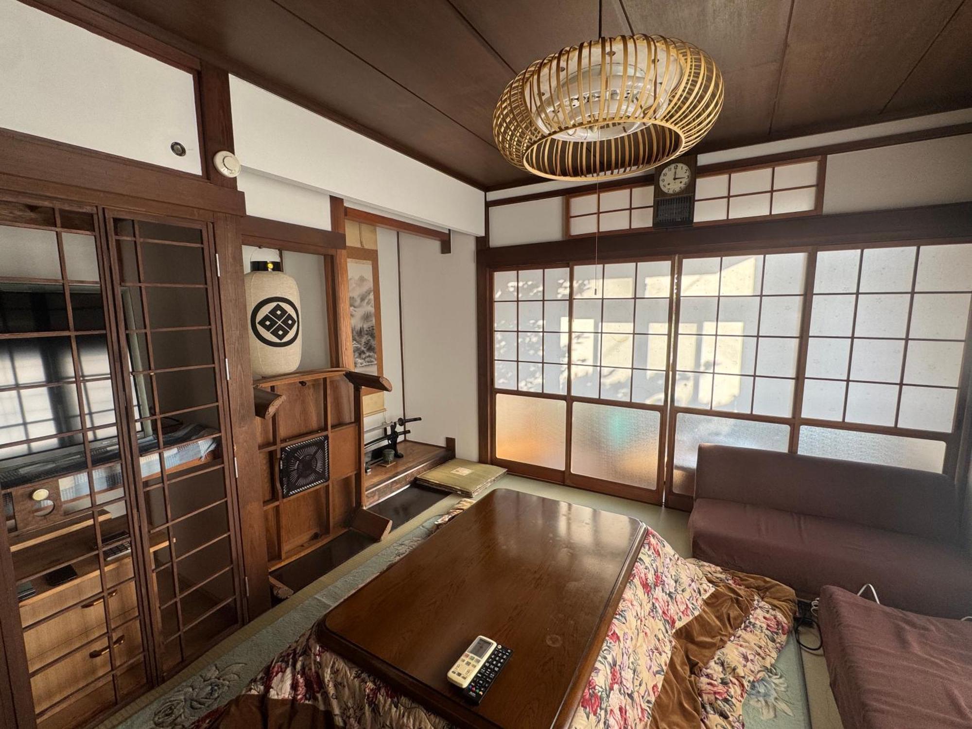 Guest House Nagasaki 1 御船蔵の我が家 1 Exterior foto