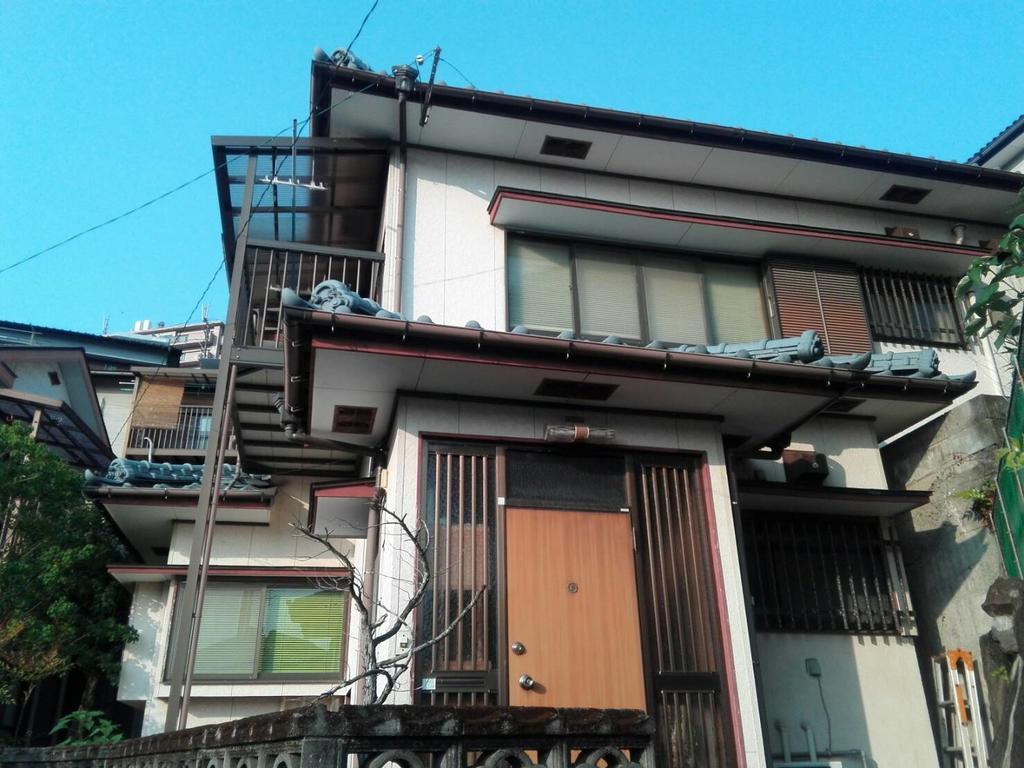 Guest House Nagasaki 1 御船蔵の我が家 1 Exterior foto